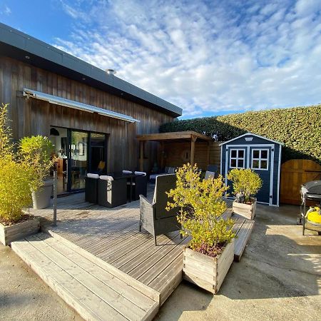 Holiday Home, Neville-Sur-Mer מראה חיצוני תמונה