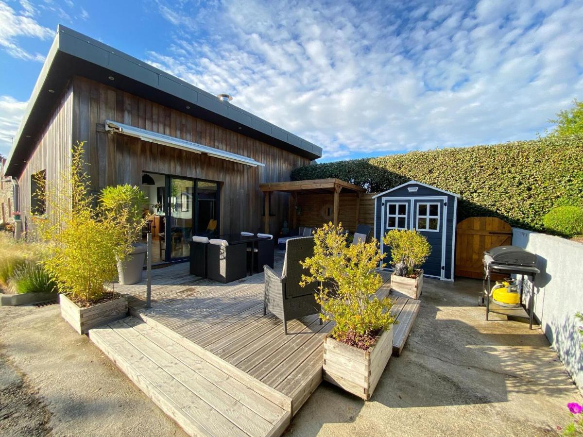 Holiday Home, Neville-Sur-Mer מראה חיצוני תמונה