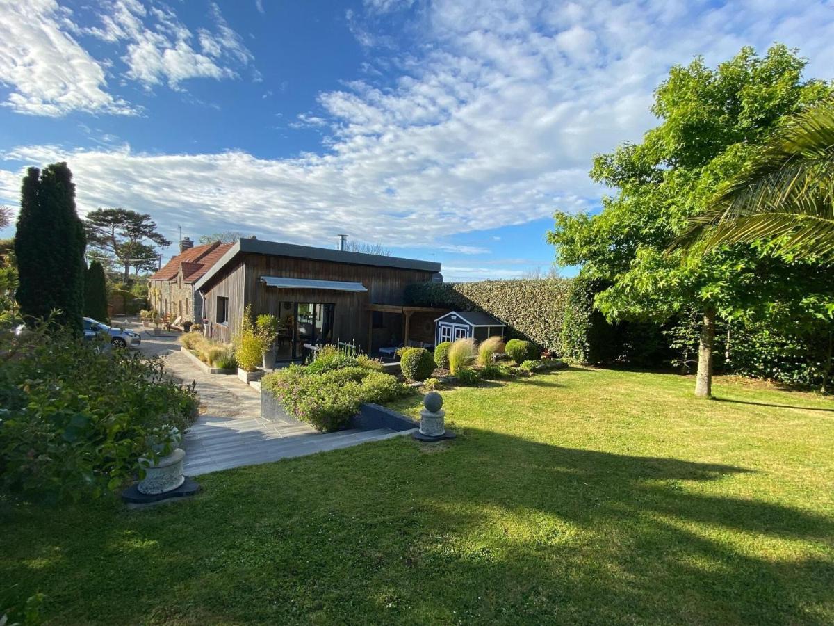 Holiday Home, Neville-Sur-Mer מראה חיצוני תמונה